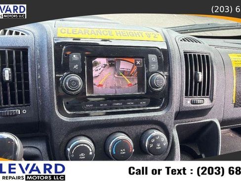 Used 2019 RAM ProMaster 3500 FWD image 14