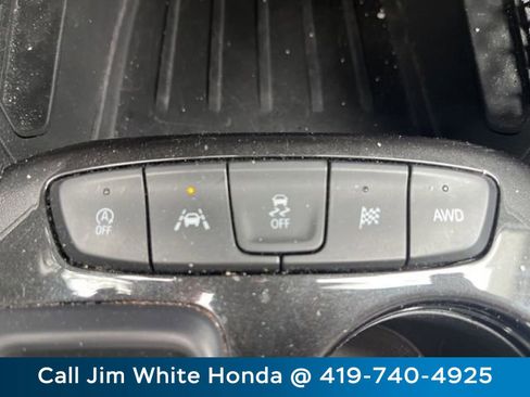 Used 2023 Chevrolet TrailBlazer LS AWD/4WD image 24