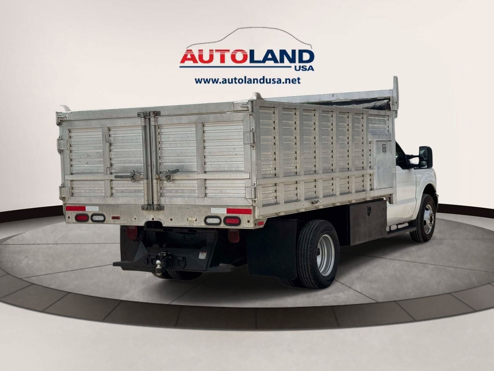 Used 2013 Ford F350 XL w/ XL Value Pkg RWD image 4