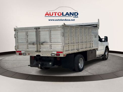 Used 2013 Ford F350 XL w/ XL Value Pkg RWD image 4