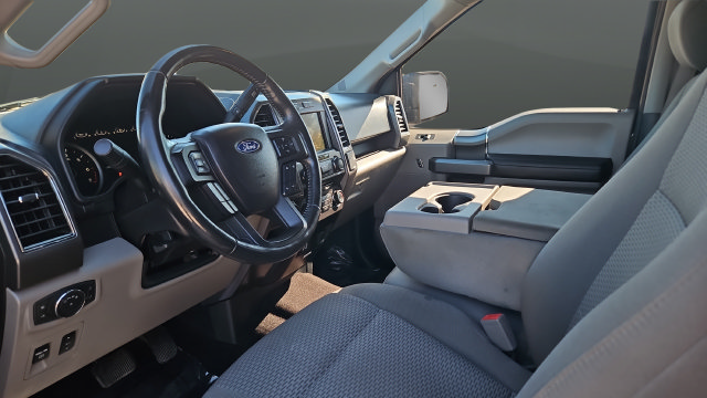 Used 2018 Ford F150 XLT w/ Equipment Group 302A Luxury AWD/4WD image 10