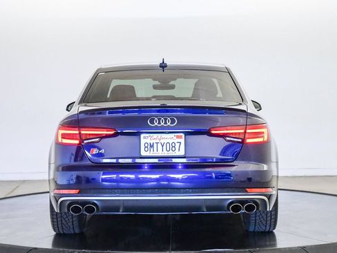 Used 2019 Audi S4 Premium w/ Convenience Package AWD/4WD image 3