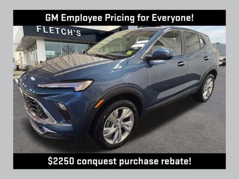 New 2026 Buick Encore GX Preferred w/ Comfort Package image 1