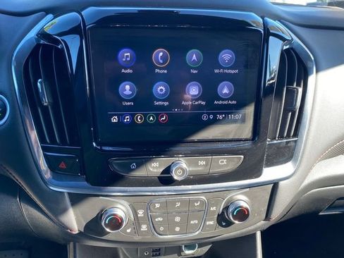 Certified 2023 Chevrolet Traverse RS w/ LPO, Cargo Package image 22