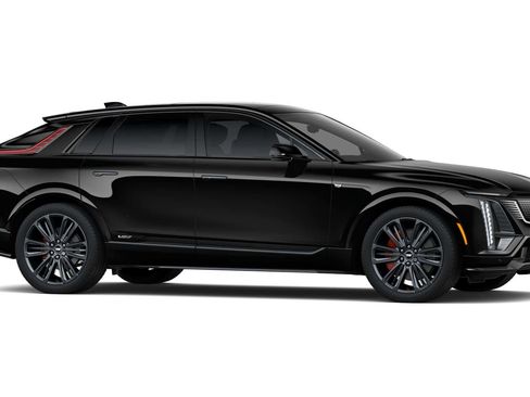 New 2026 Cadillac Lyriq V AWD/4WD image 13