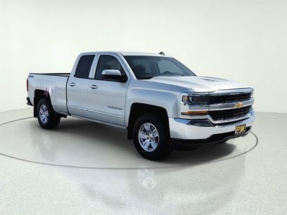 Used 2018 Chevrolet Silverado 1500 LT w/ Trailering Package