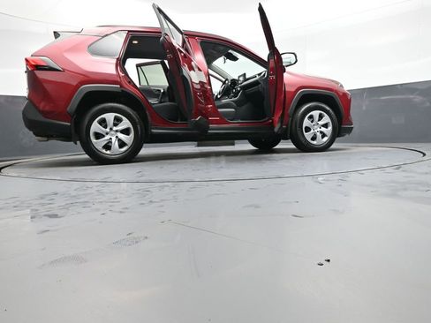 Certified 2020 Toyota RAV4 LE w/ All Weather Liner Package image 47