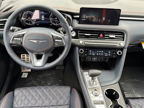 New 2026 Genesis G70 3.3T Sport Prestige image 23