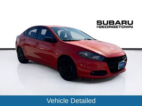 Used 2016 Dodge Dart SXT w/ Rallye Appearance Group image 1