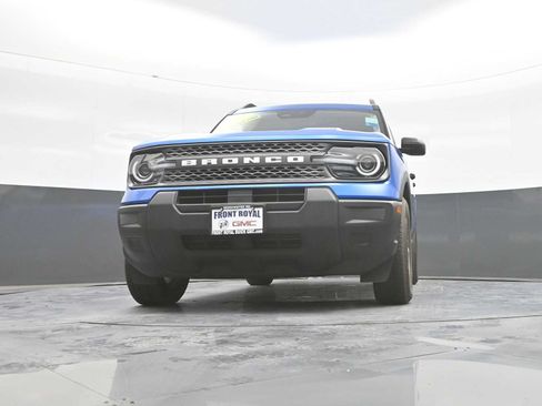 Used 2025 Ford Bronco Sport Big Bend AWD/4WD image 39