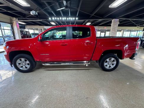Used 2016 GMC Canyon SLE w/ SLE Convenience Package RWD image 4