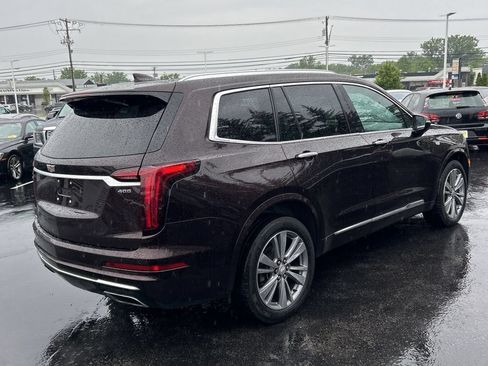Used 2020 Cadillac XT6 Premium Luxury AWD/4WD image 6