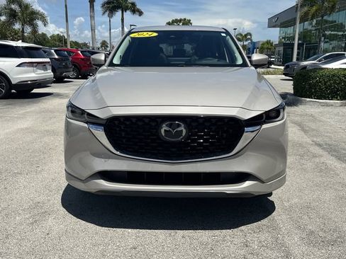 Used 2024 MAZDA CX-5 AWD 2.5 S w/ Premium Plus Pkg image 4