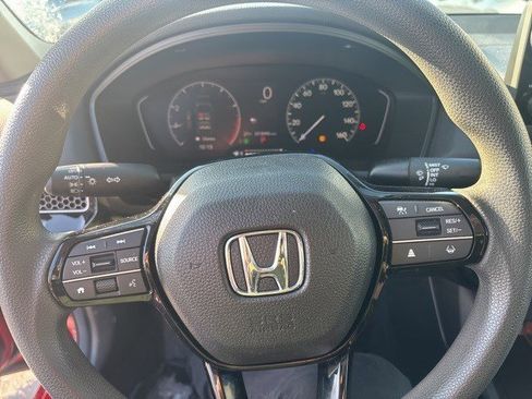 Used 2025 Honda Civic LX image 3