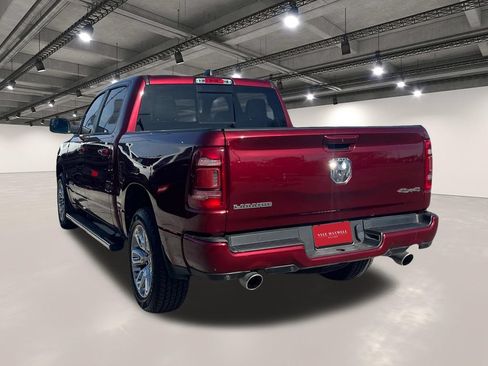 Used 2023 RAM 1500 Laramie AWD/4WD image 14