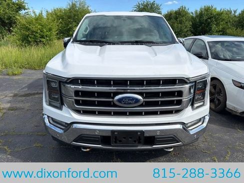 Used 2023 Ford F150 Lariat w/ Equipment Group 502A High AWD/4WD image 9