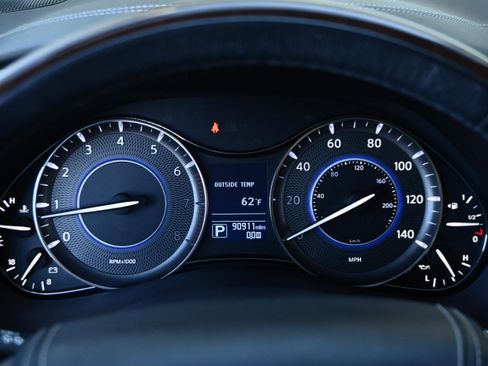 Used 2019 INFINITI QX80 Luxe w/ 22" Wheel Package image 16