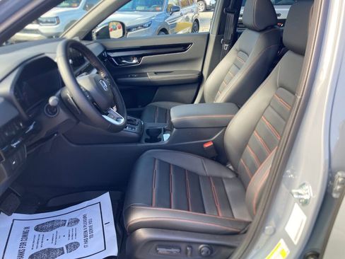 New 2026 Honda CR-V Sport Touring image 8
