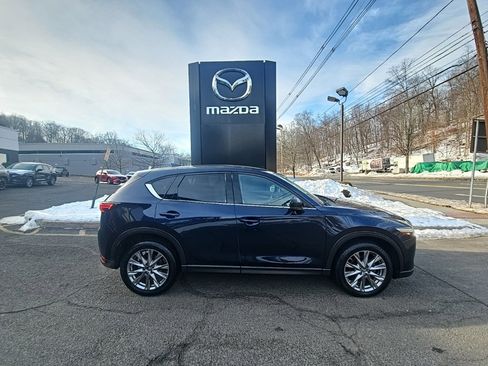 Used 2020 MAZDA CX-5 Grand Touring image 1