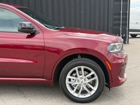 Used 2026 Dodge Durango GT AWD/4WD image 4
