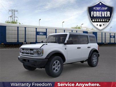 New 2025 Ford Bronco Big Bend