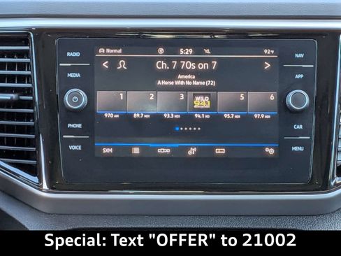 Used 2023 Volkswagen Atlas SEL Premium AWD/4WD image 20