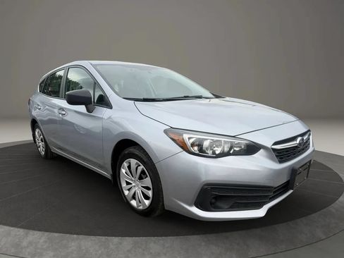 Used 2022 Subaru Impreza 2.0i AWD/4WD image 3