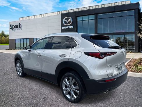 Used 2023 MAZDA CX-30 AWD 2.5 S w/ Premium Package image 5