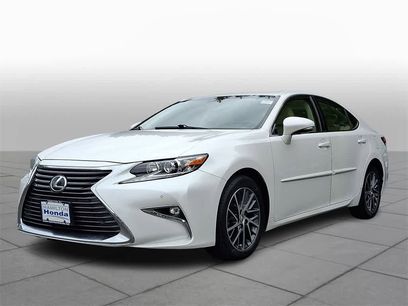 Used 2016 Lexus ES 350