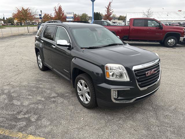 Used 2017 GMC Terrain SLE w/ Chrome Edition AWD/4WD image 18