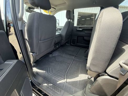 Used 2024 Chevrolet Silverado 2500 LT AWD/4WD image 28