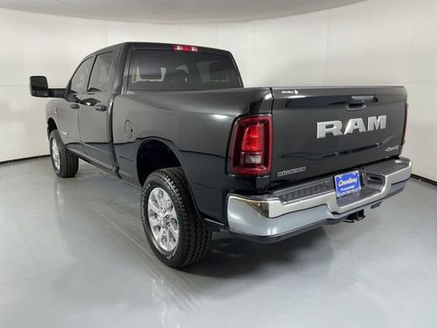 New 2025 RAM 2500 Big Horn AWD/4WD image 6