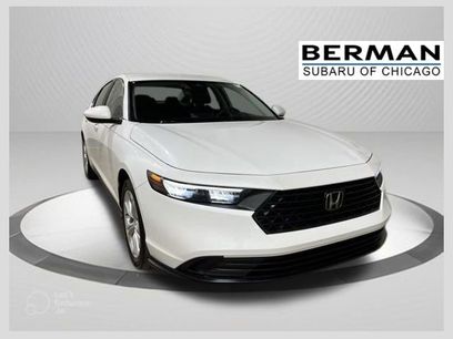 Used 2024 Honda Accord LX