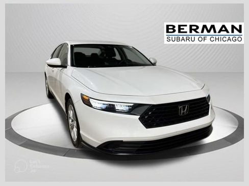 Used 2024 Honda Accord LX image 1
