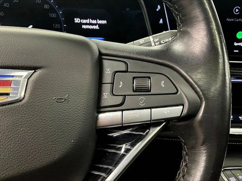 Used 2023 Cadillac Escalade ESV Sport AWD/4WD image 12