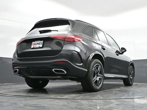New 2025 Mercedes-Benz GLC 300 4MATIC image 39