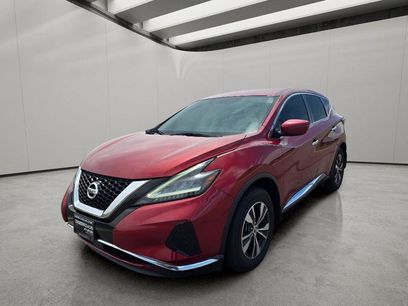 Used 2019 Nissan Murano S w/ Cargo Package