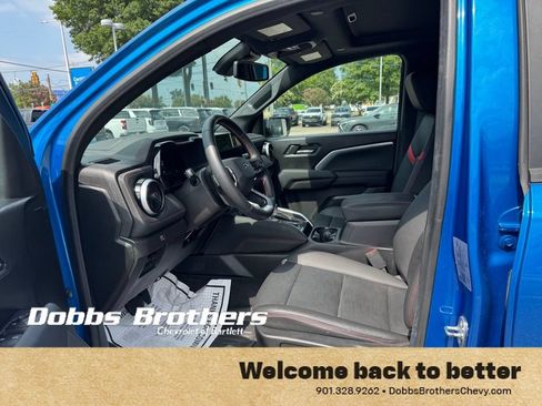 Used 2023 Chevrolet Colorado Z71 w/ Z71 Convenience Package 2 AWD/4WD image 13