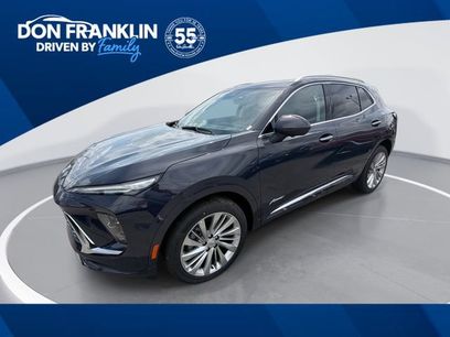 New 2026 Buick Envision Avenir