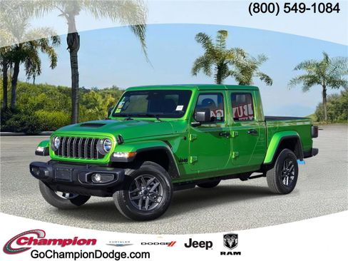 New 2026 Jeep Gladiator Sport image 1