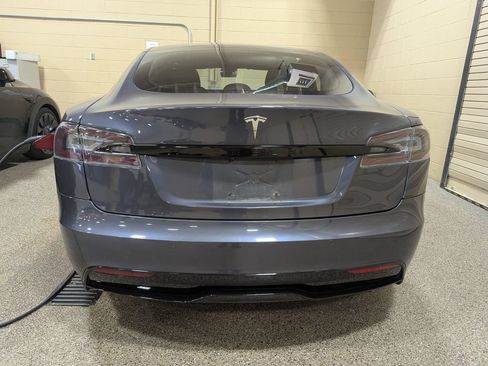 Used 2022 Tesla Model S AWD/4WD image 4