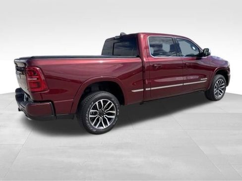 Used 2025 RAM 1500 Limited AWD/4WD image 6
