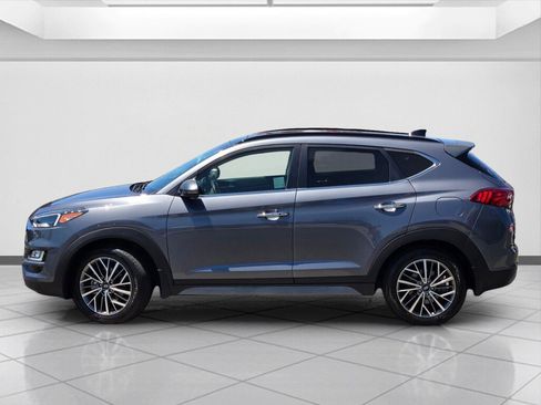 Used 2019 Hyundai Tucson Ultimate w/ Cargo Package AWD/4WD image 8
