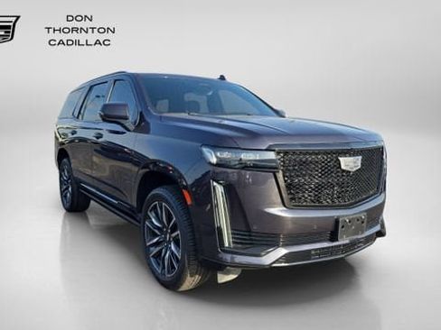 Used 2022 Cadillac Escalade Sport w/ Touring Package AWD/4WD image 7