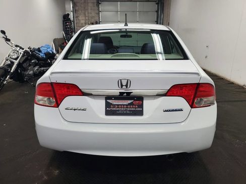 Used 2009 Honda Civic Hybrid Sedan image 6