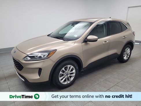 Used 2020 Ford Escape SE AWD/4WD image 1