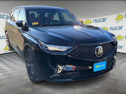 Used 2023 Acura MDX A-Spec