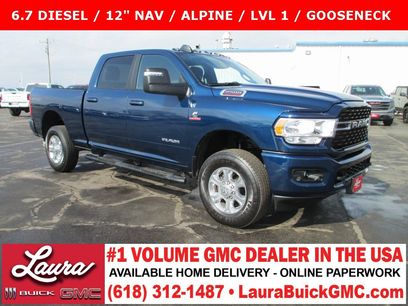 Used 2024 RAM 2500 Big Horn w/ Sport Appearance Package