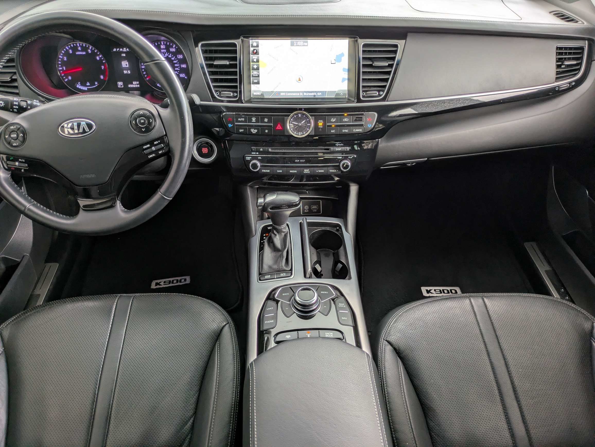 Used 2017 Kia K900 Premium RWD image 8