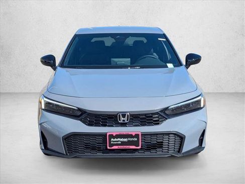 New 2026 Honda Civic Sport image 5
